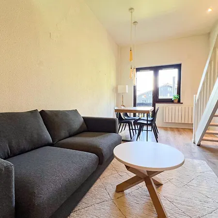 Flat Parking & Balcony Mont Blanc View * شامونكس