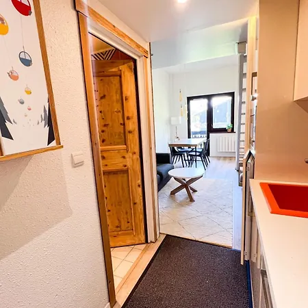 Appart In Mont Blanc View & Parking * Chamonix